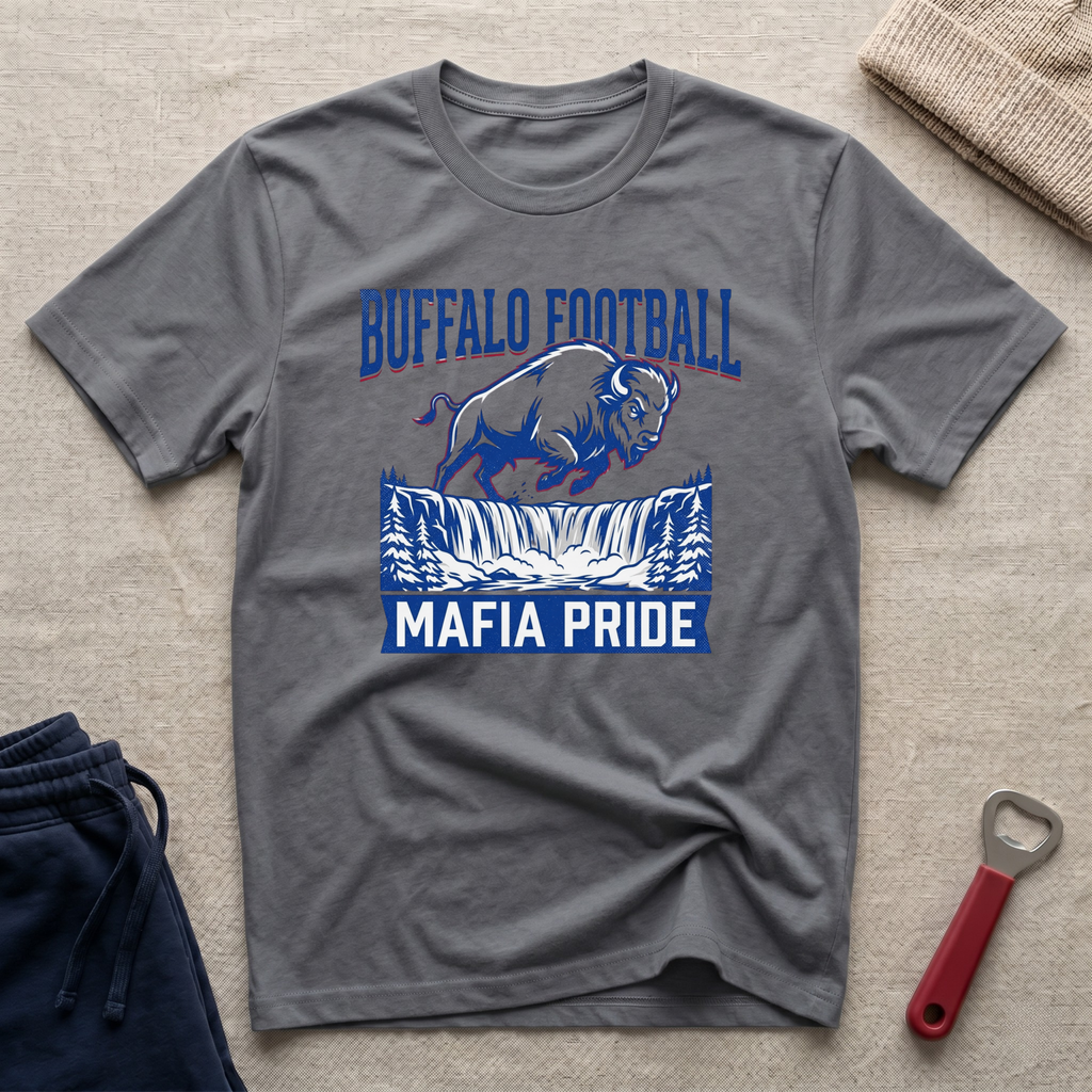 Mafia Pride T-Shirt