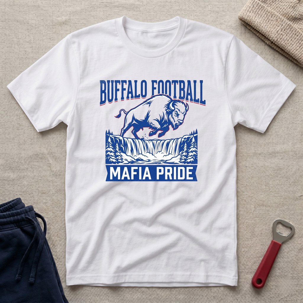 Mafia Pride T-Shirt