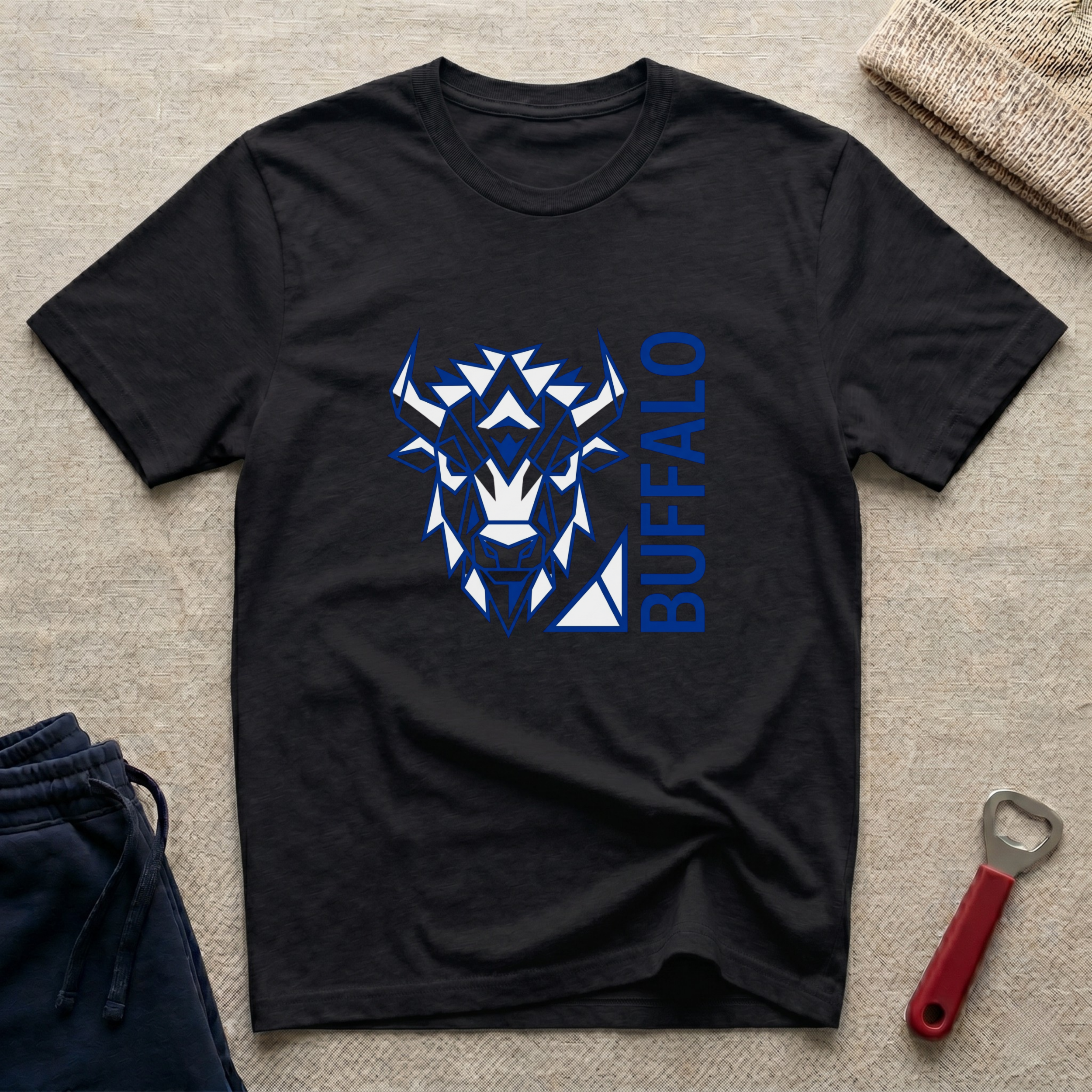Buffalo Geo T-Shirt