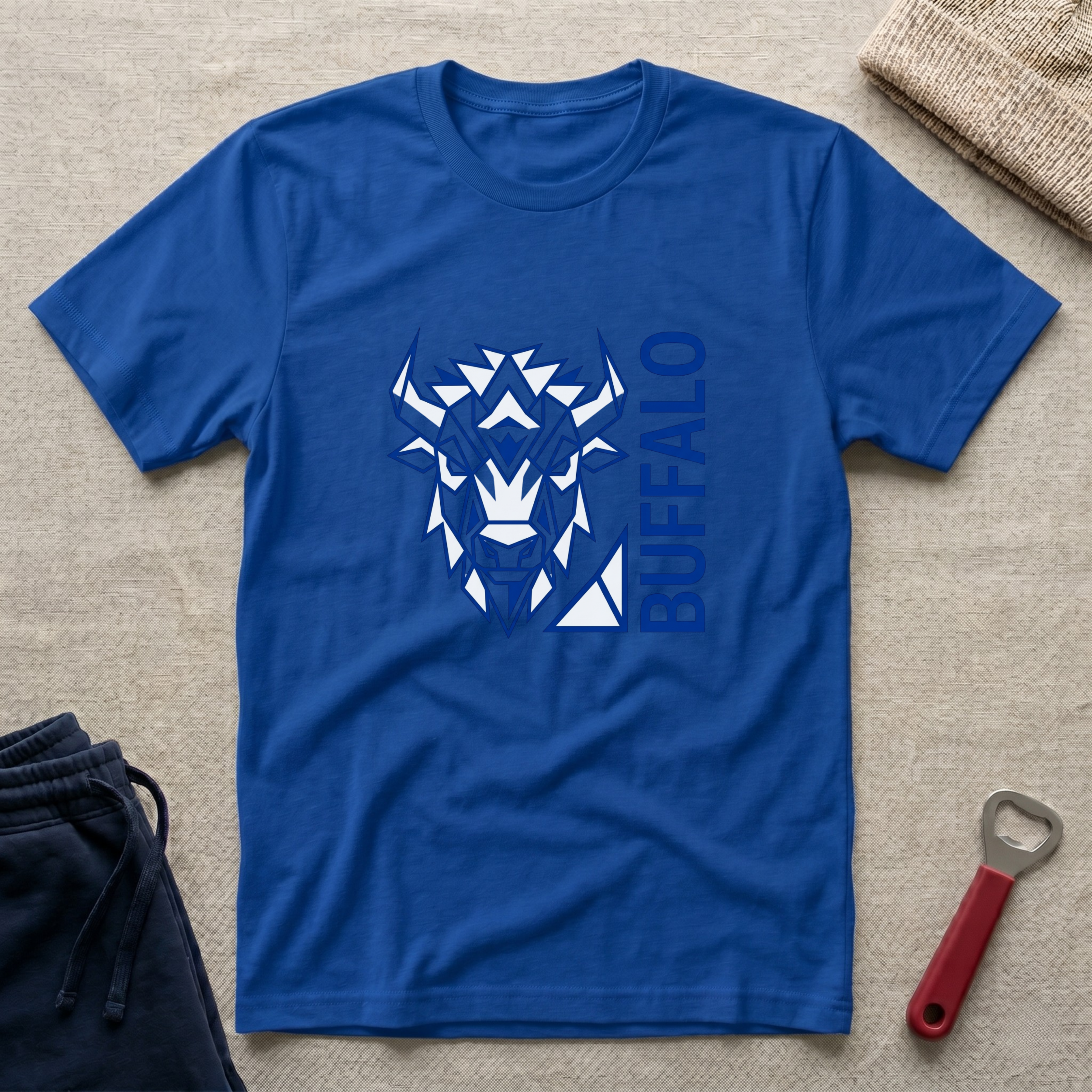 Buffalo Geo T-Shirt