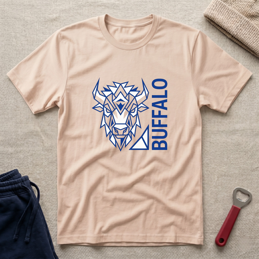 Buffalo Geo T-Shirt