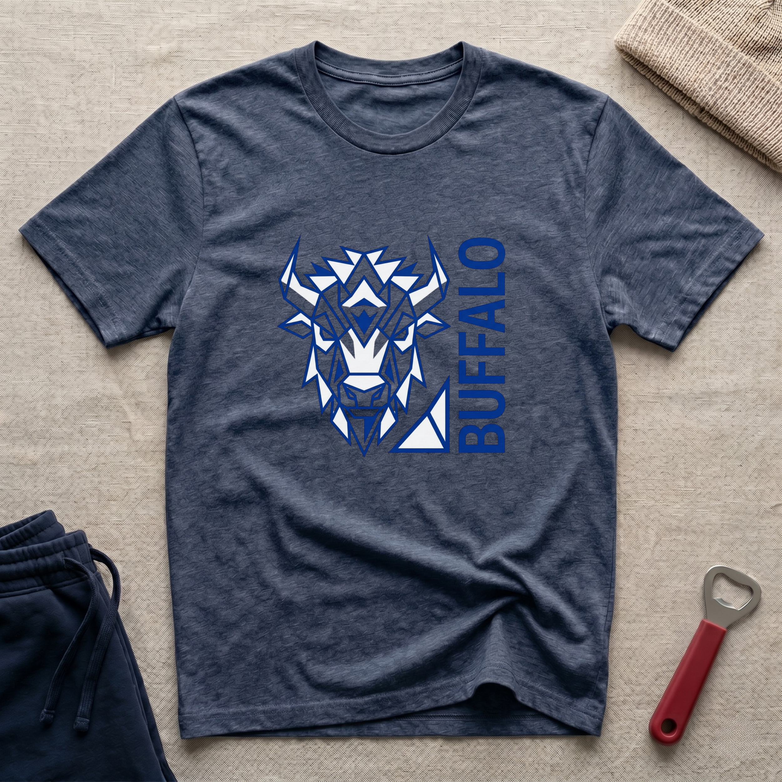 Buffalo Geo T-Shirt