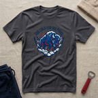 Too Cold For Dolphins T-Shirt