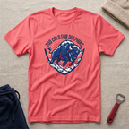 Too Cold For Dolphins T-Shirt