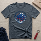 Too Cold For Dolphins T-Shirt