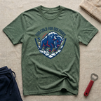 Too Cold For Dolphins T-Shirt
