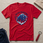 Too Cold For Dolphins T-Shirt