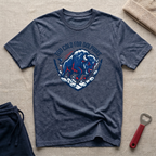 Too Cold For Dolphins T-Shirt