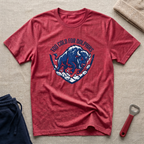 Too Cold For Dolphins T-Shirt