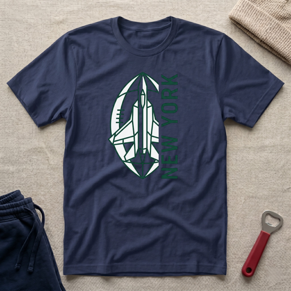 Geo Jet T-Shirt
