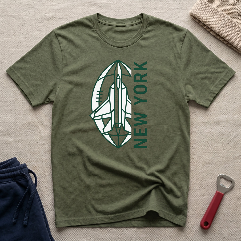 Geo Jet T-Shirt