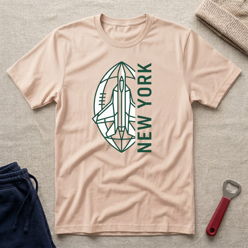 Geo Jet T-Shirt