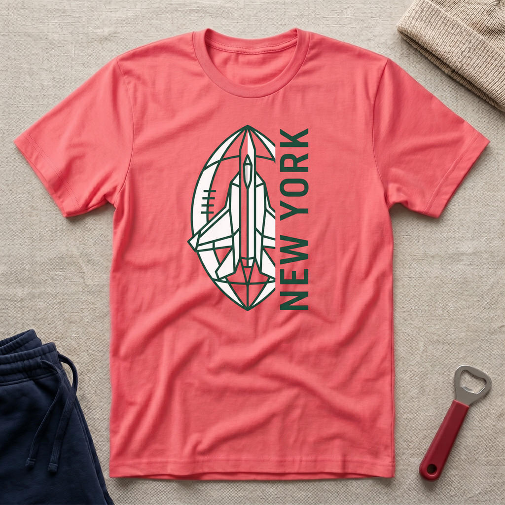 Geo Jet T-Shirt