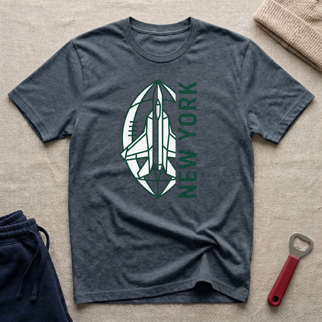 Geo Jet T-Shirt