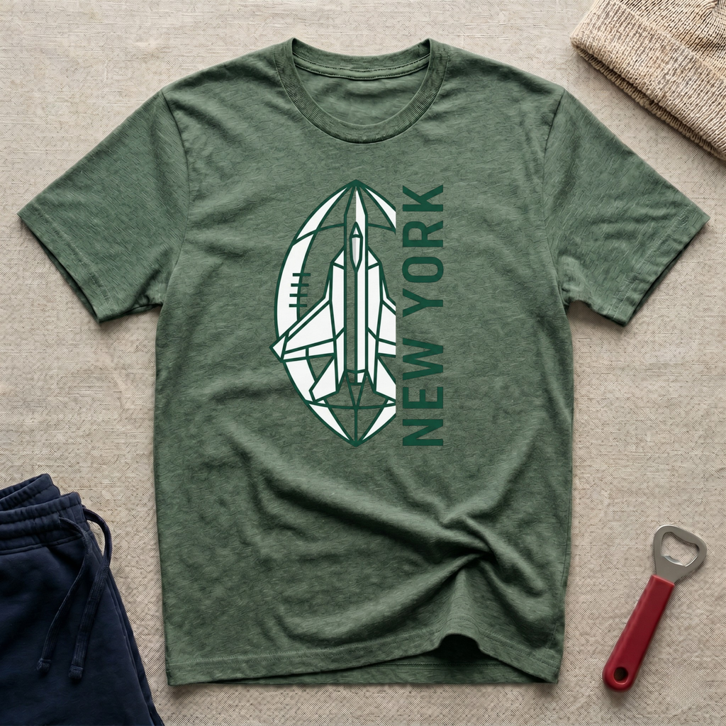 Geo Jet T-Shirt