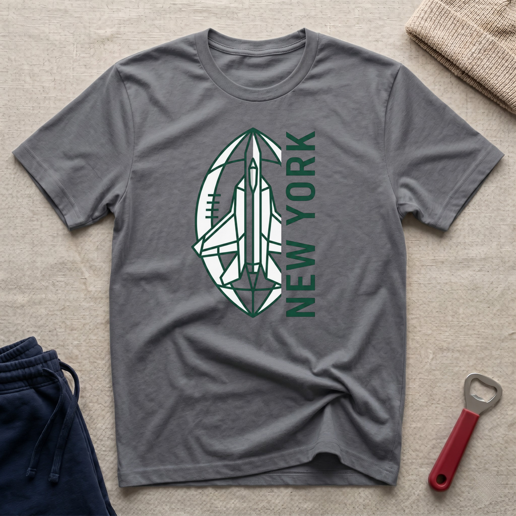 Geo Jet T-Shirt