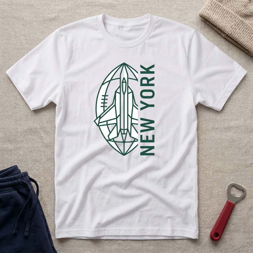 Geo Jet T-Shirt