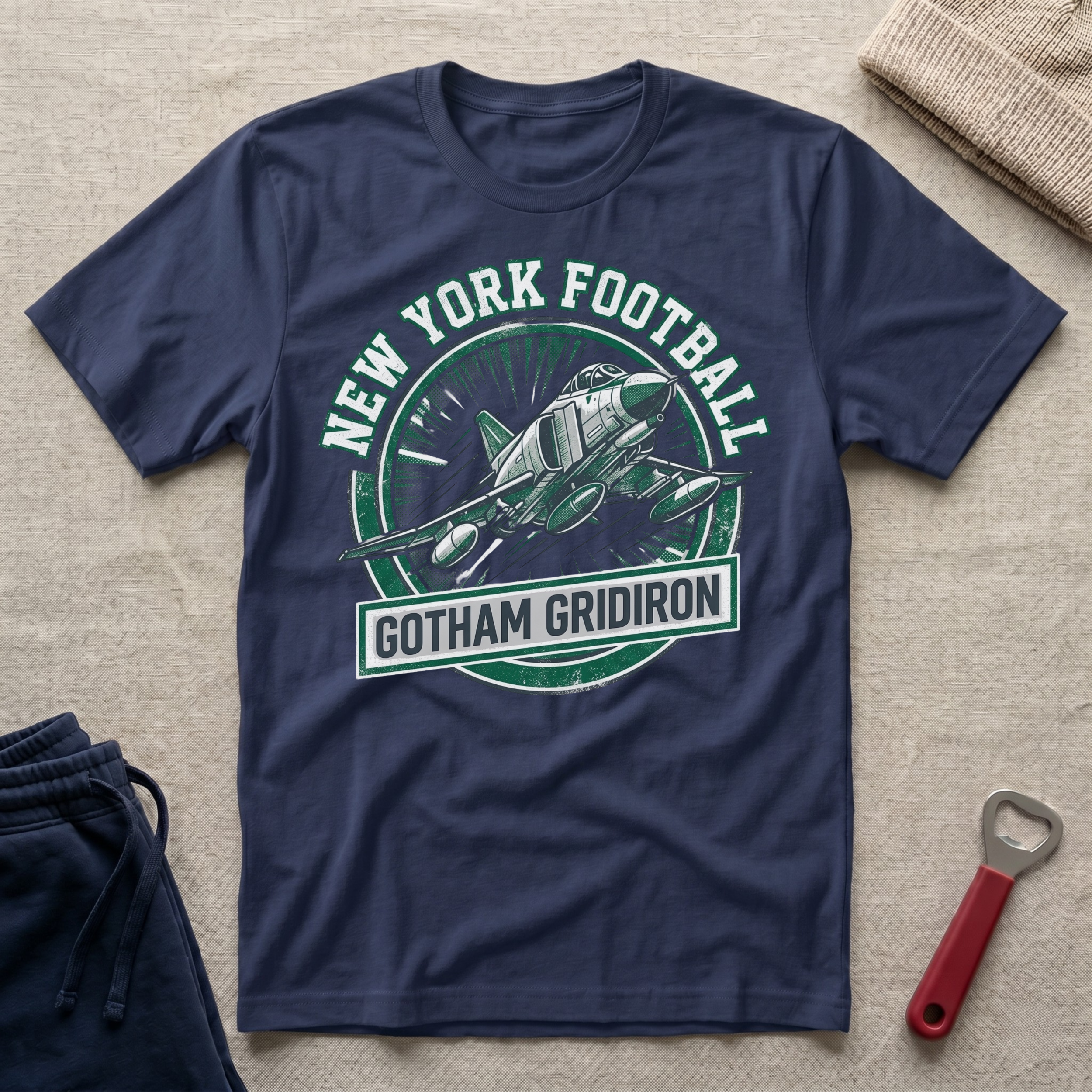 Gotham Gridiron T-Shirt