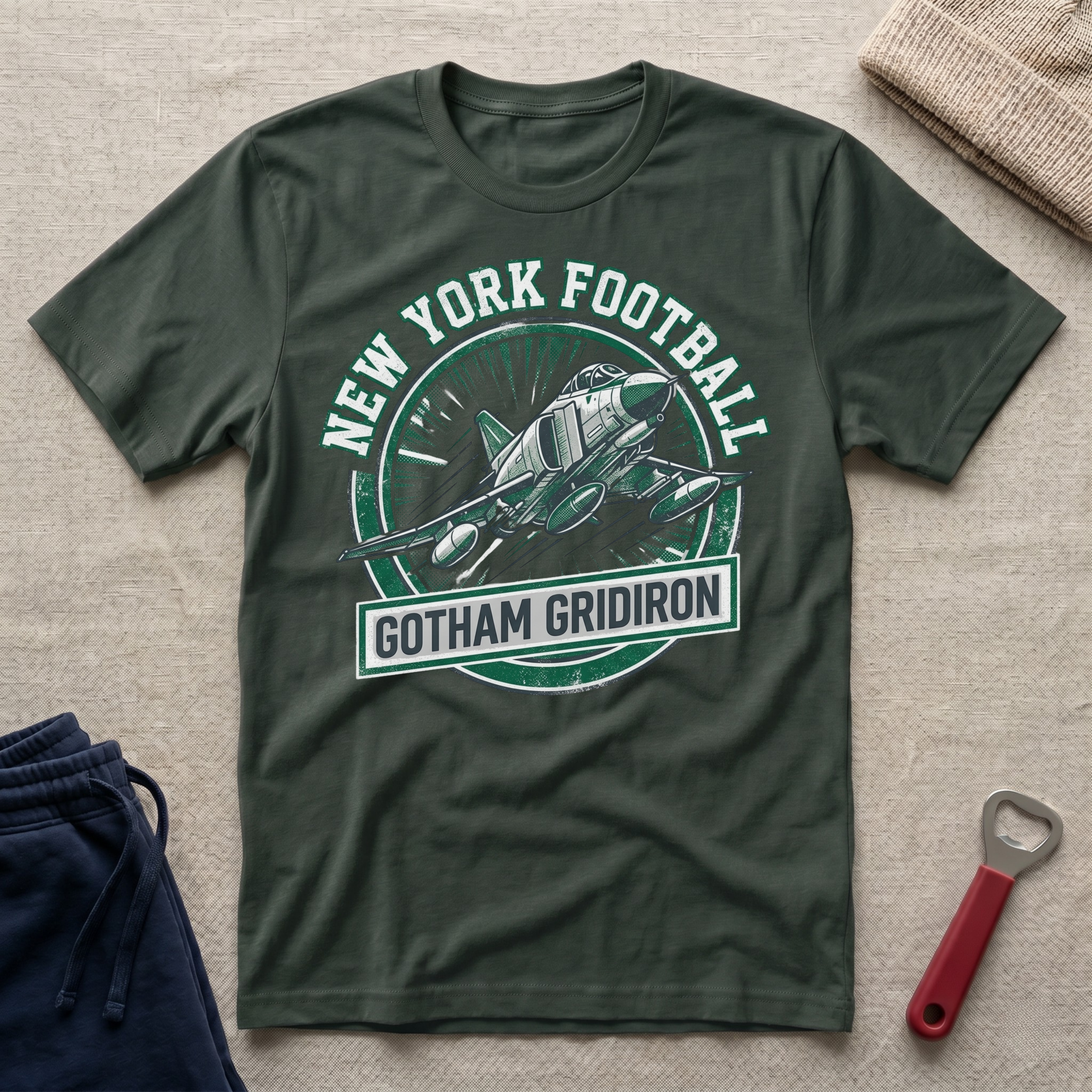 Gotham Gridiron T-Shirt