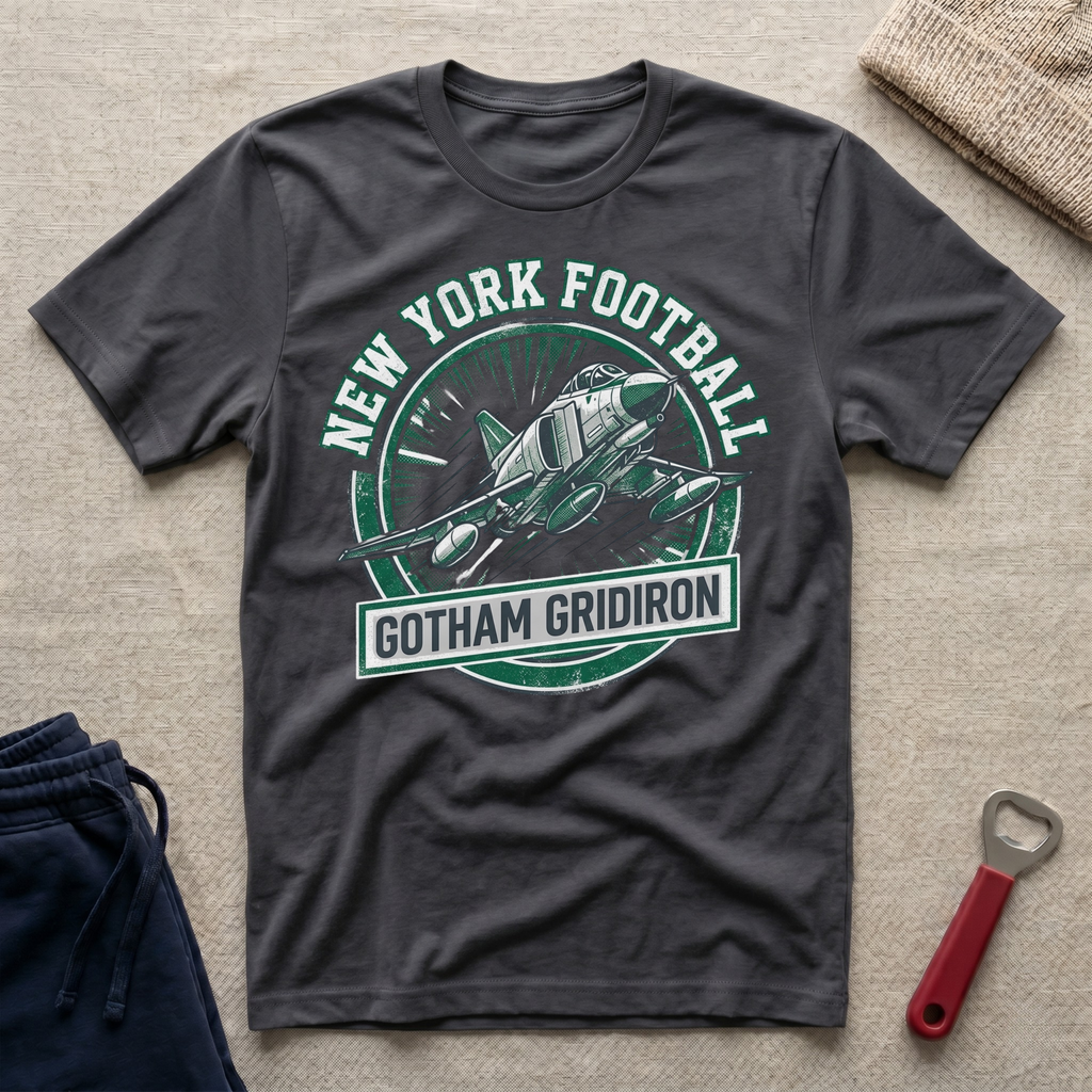 Gotham Gridiron T-Shirt