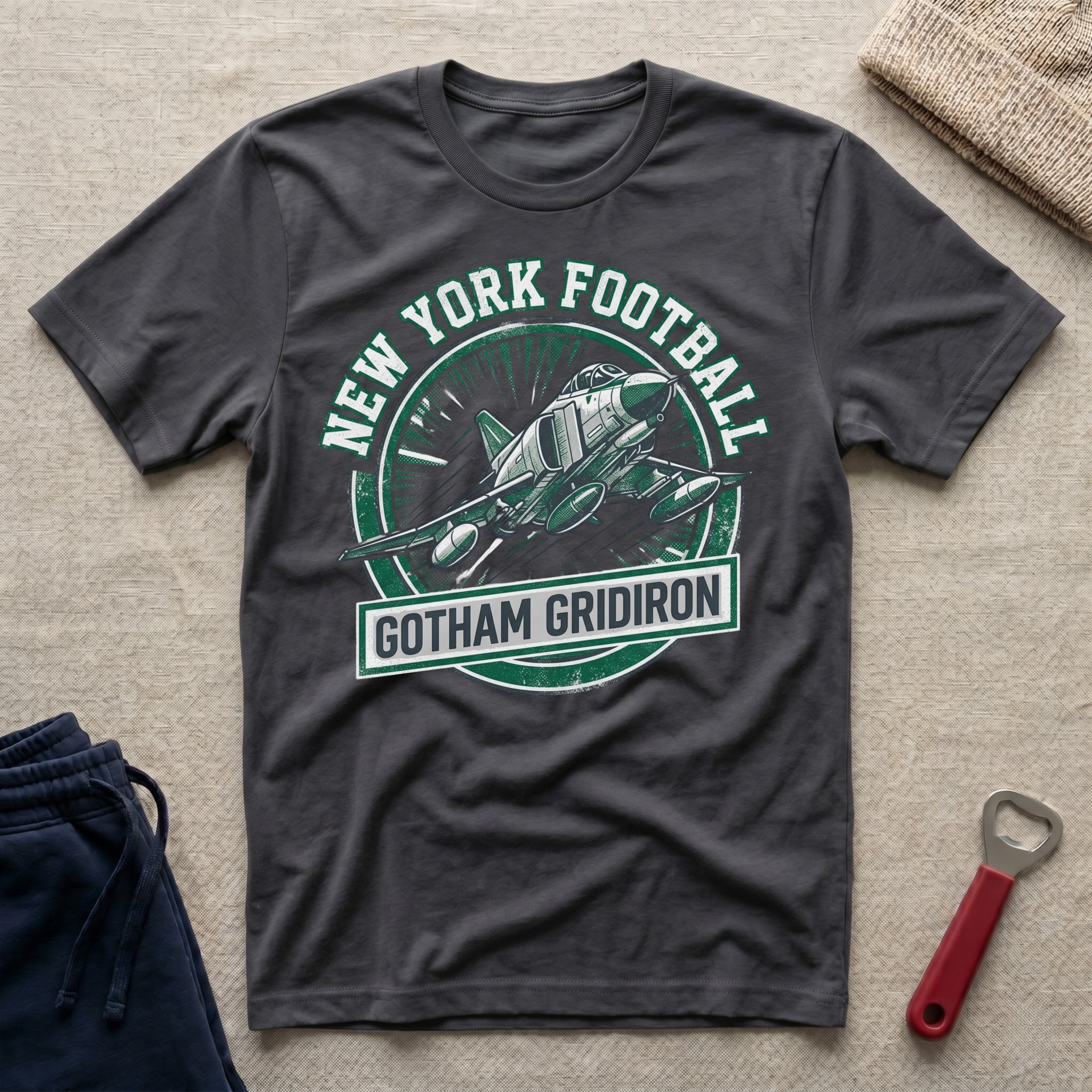 Gotham Gridiron T-Shirt