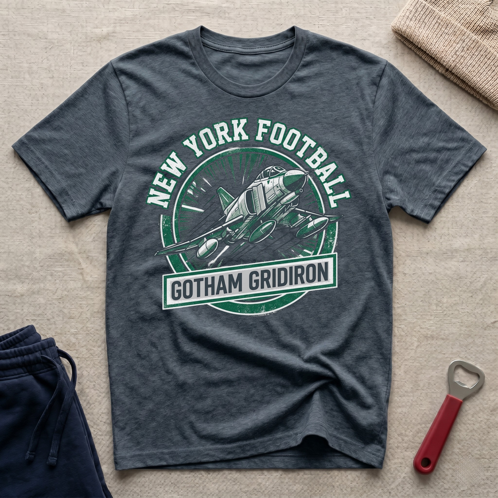 Gotham Gridiron T-Shirt