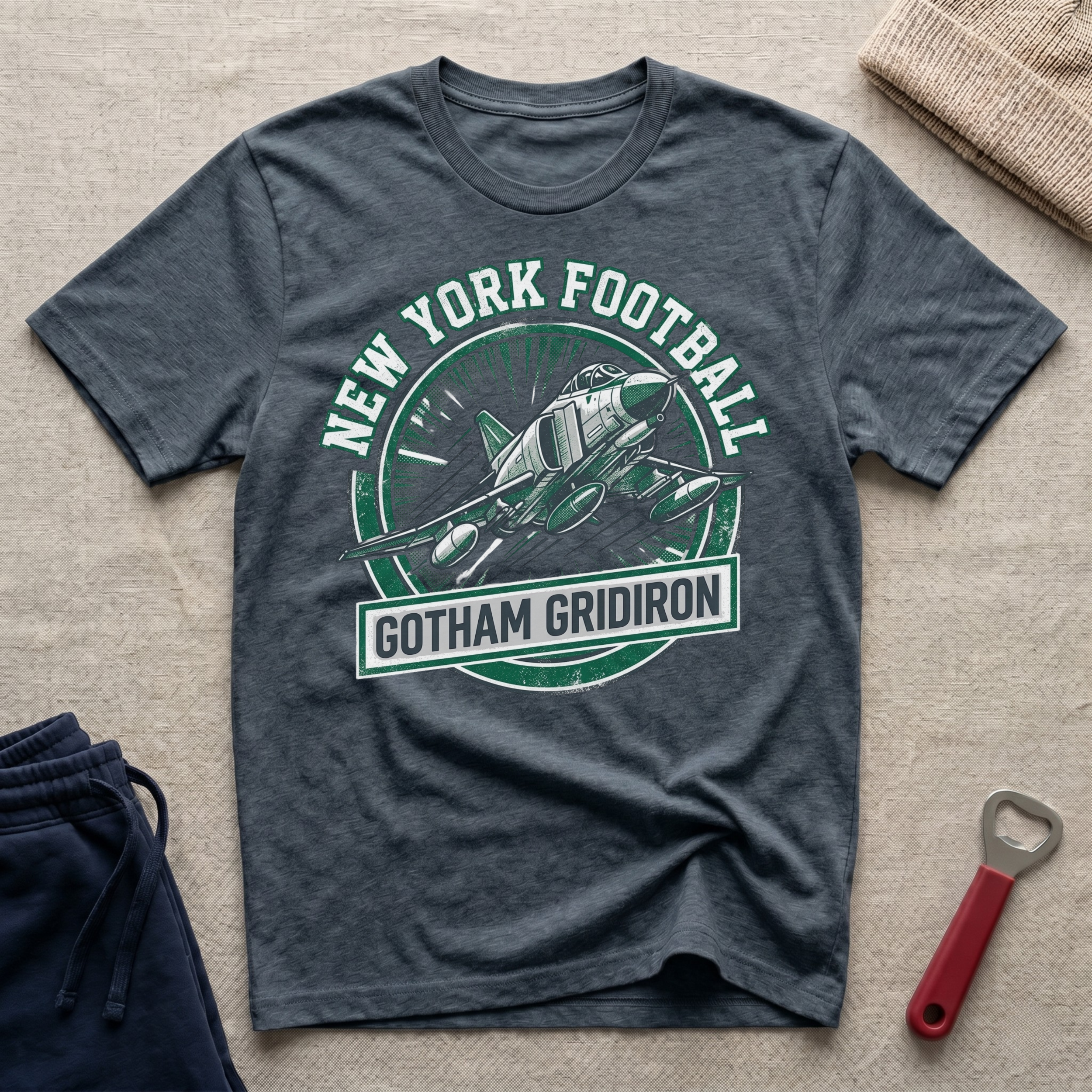 Gotham Gridiron T-Shirt