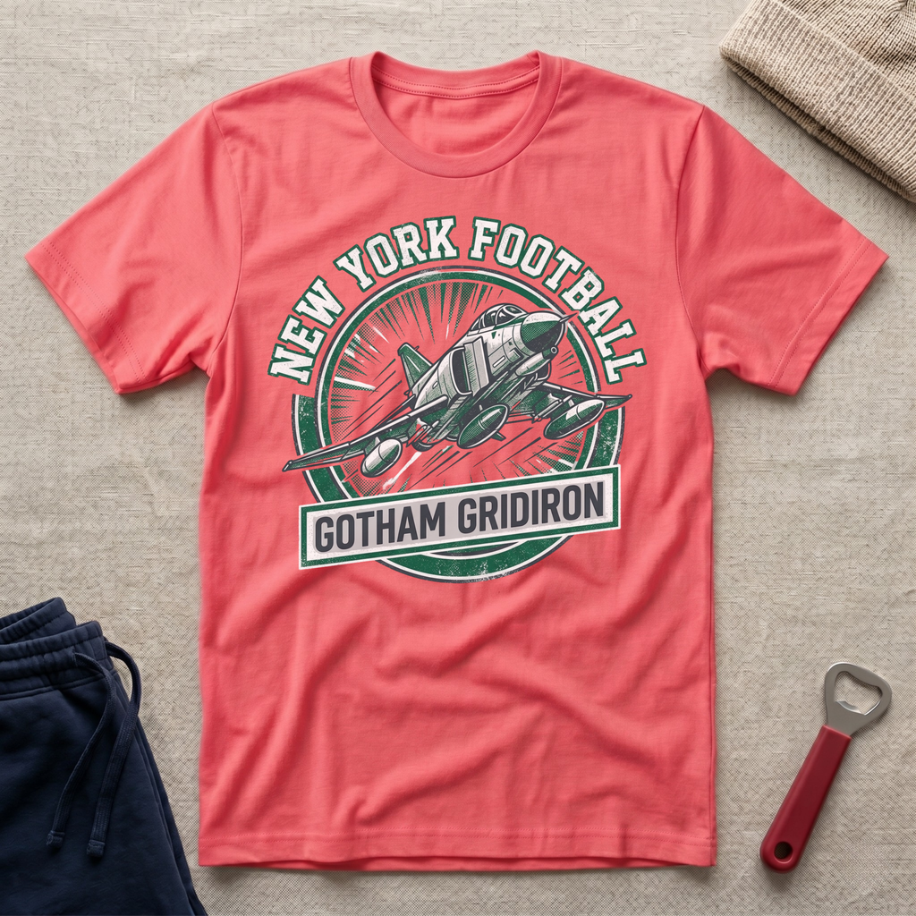 Gotham Gridiron T-Shirt