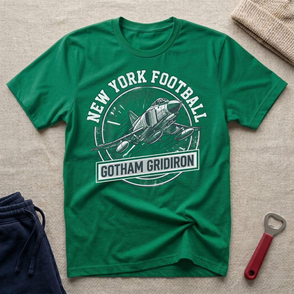 Gotham Gridiron T-Shirt