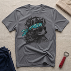 Coon, Dolphin Bandana T-Shirt