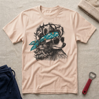 Coon, Dolphin Bandana T-Shirt