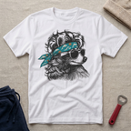 Coon, Dolphin Bandana T-Shirt