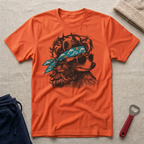 Coon, Dolphin Bandana T-Shirt