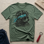 Coon, Dolphin Bandana T-Shirt