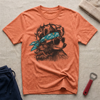 Coon, Dolphin Bandana T-Shirt