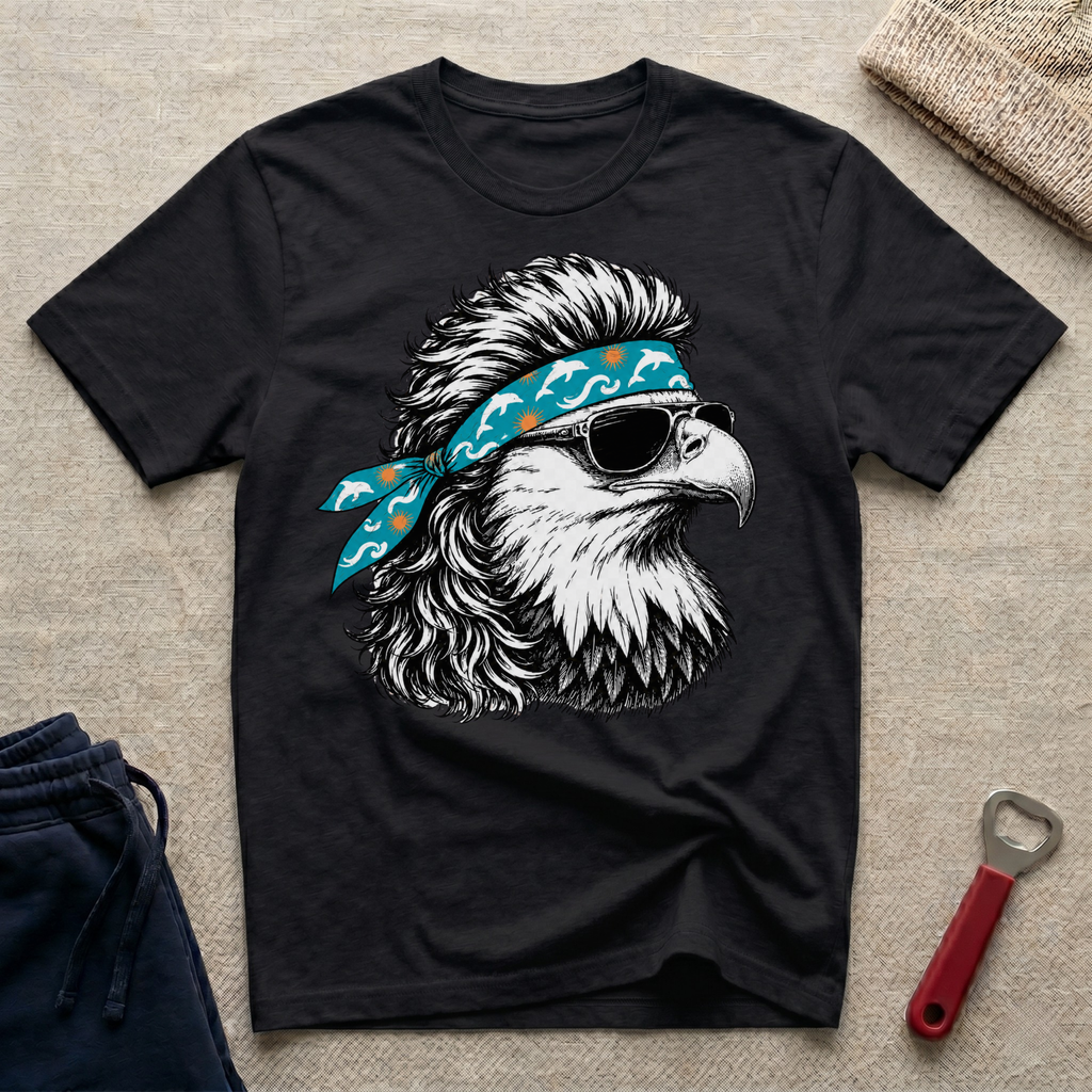 Dolphin Eagle T-Shirt