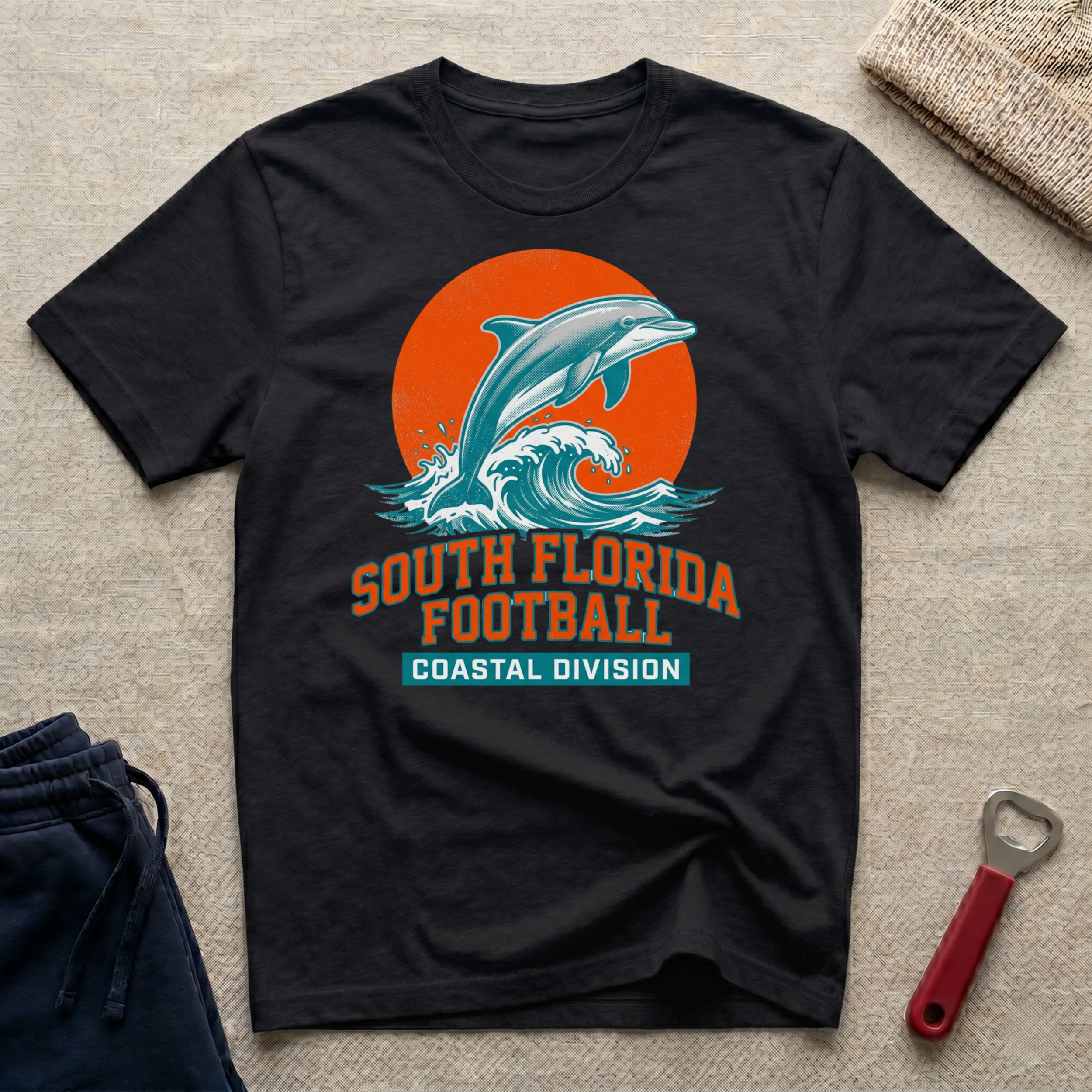 South Florida Football T-Shirt