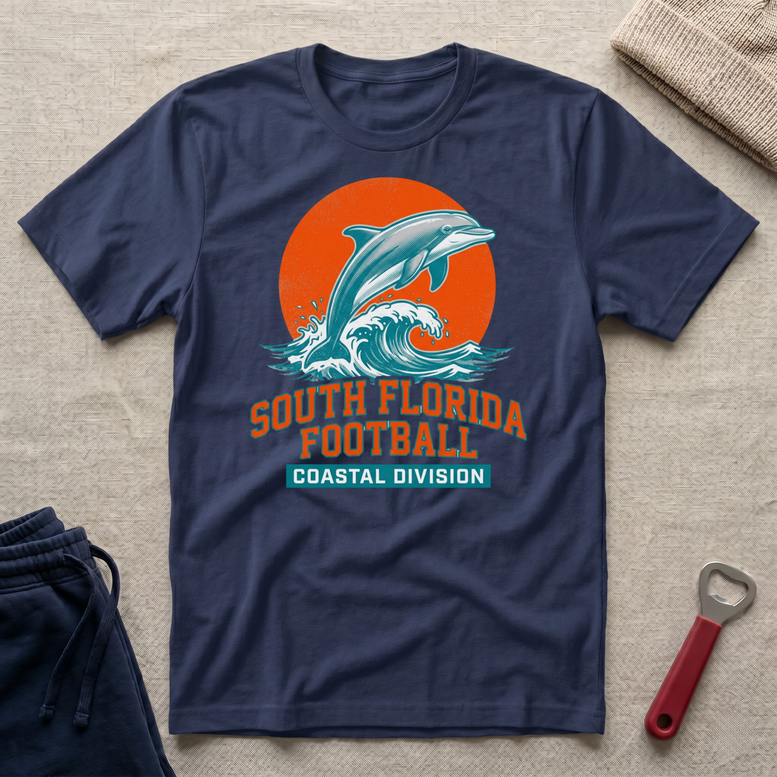 South Florida Football T-Shirt