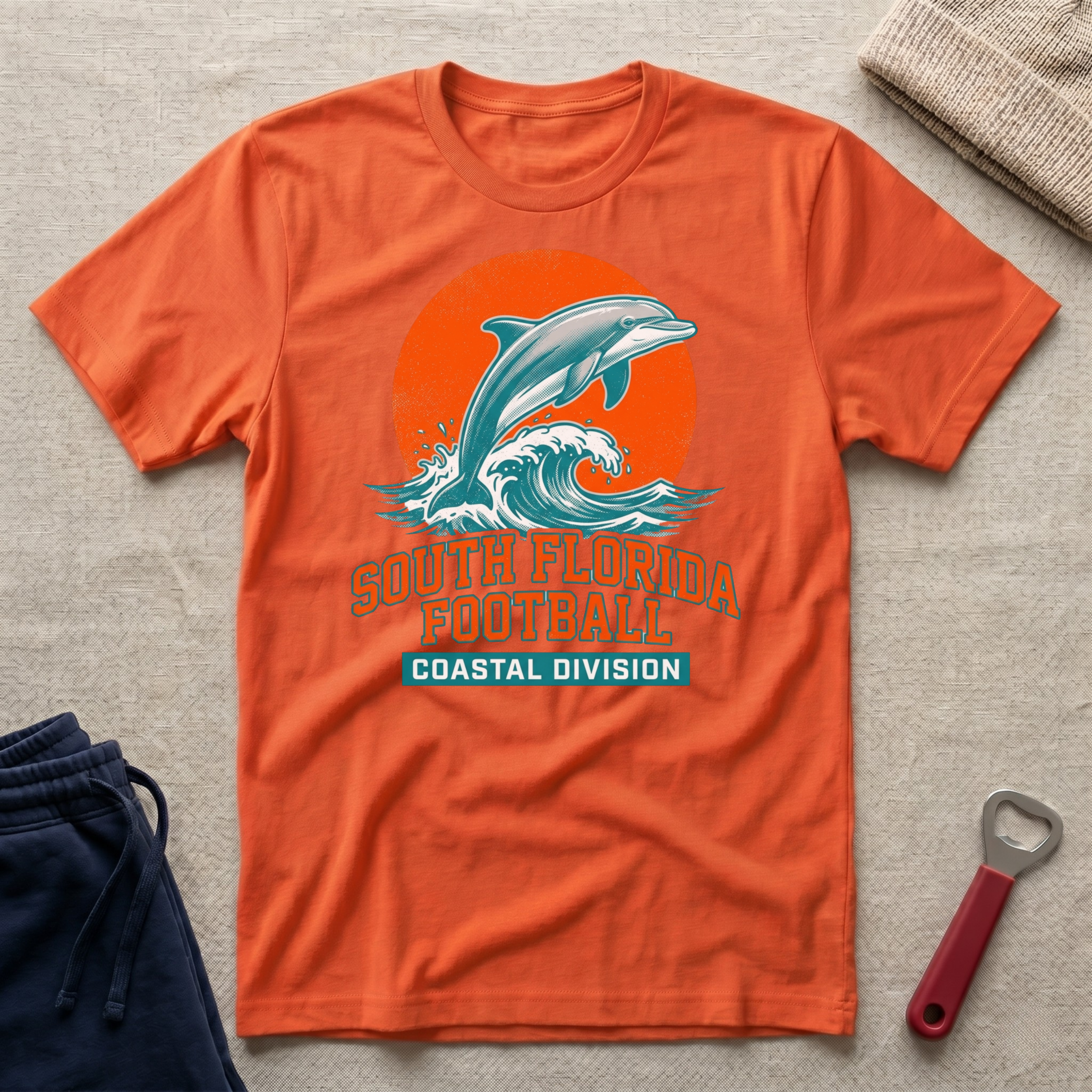 South Florida Football T-Shirt