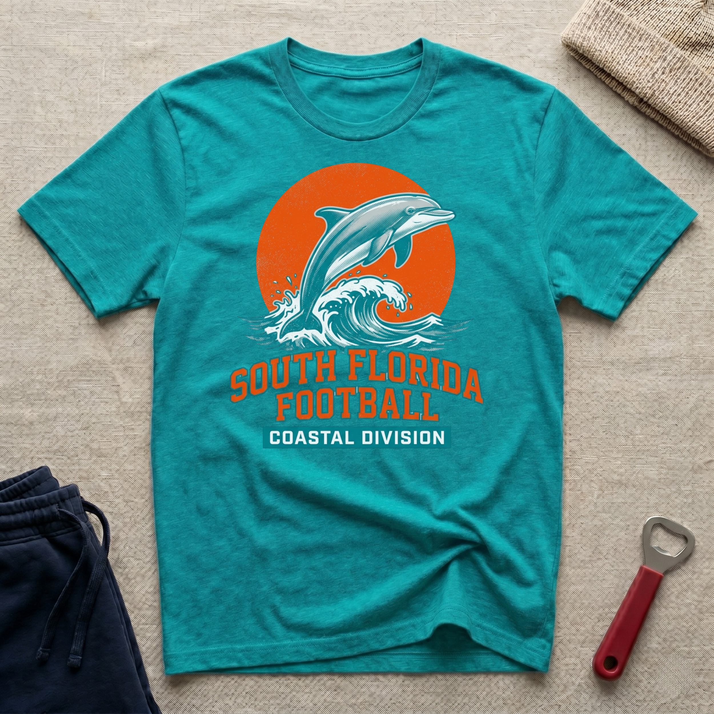 South Florida Football T-Shirt