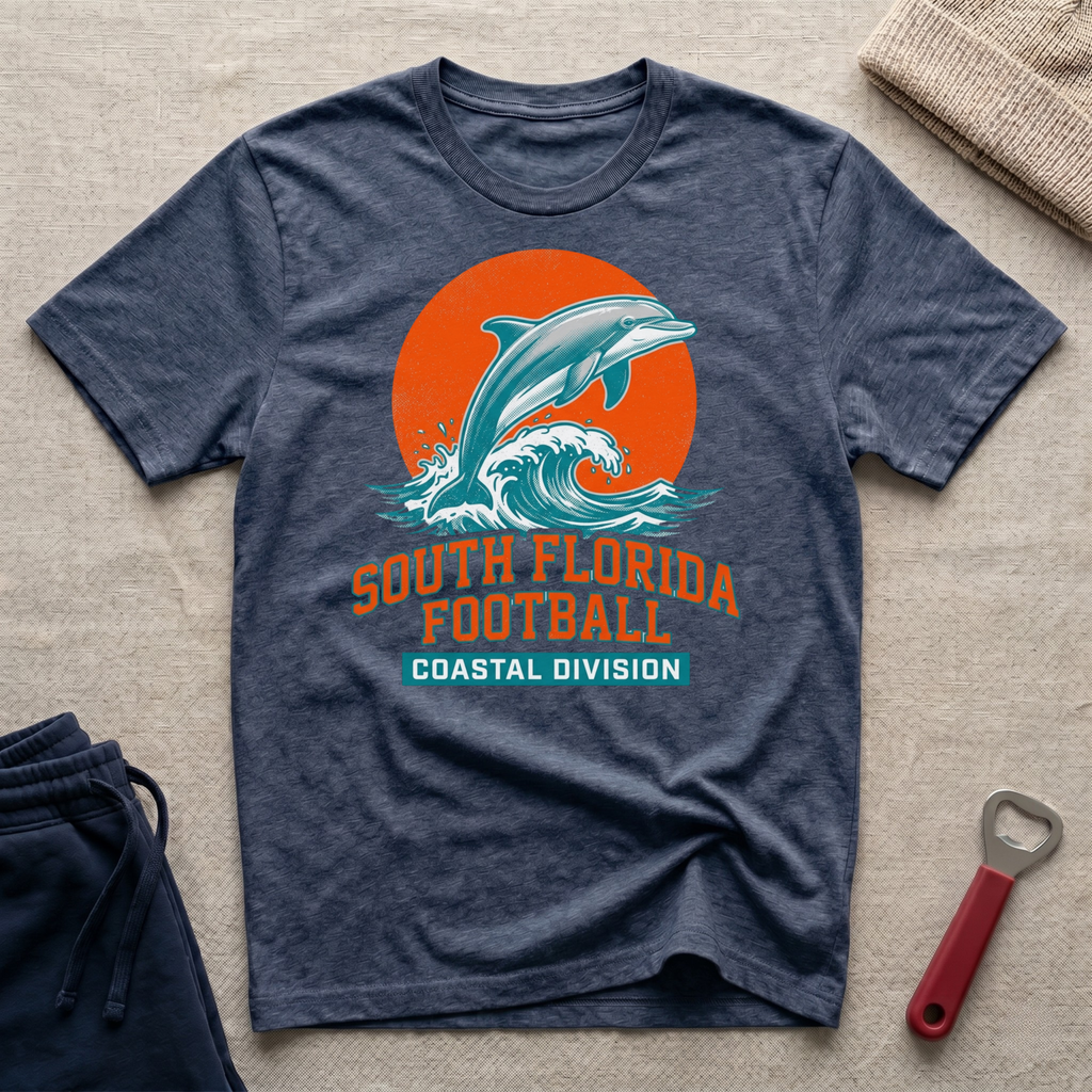 South Florida Football T-Shirt