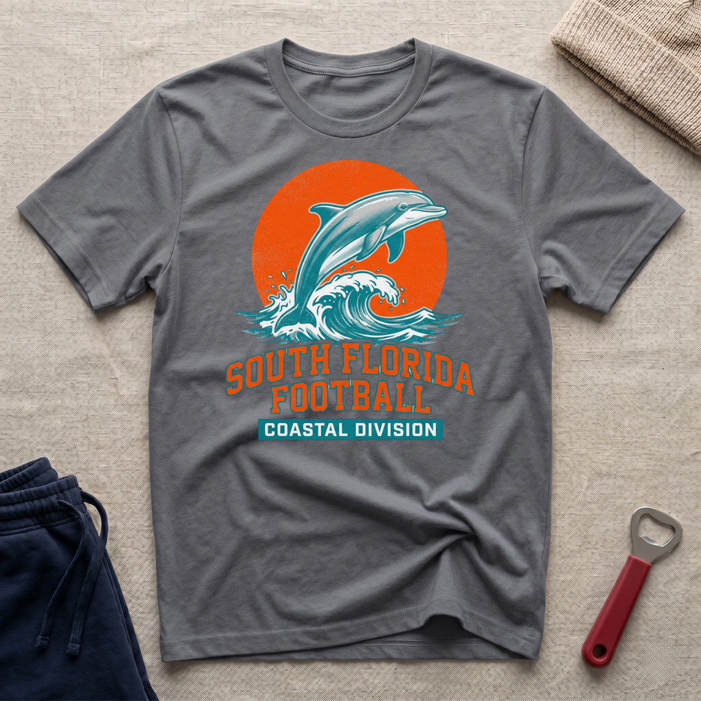 South Florida Football T-Shirt
