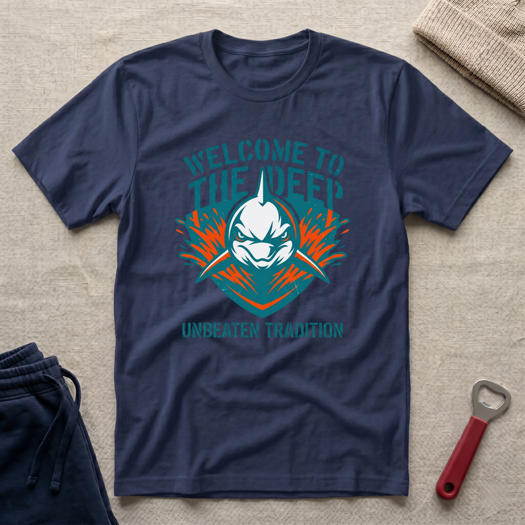 Welcome to the Deep T-Shirt