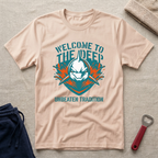 Welcome to the Deep T-Shirt