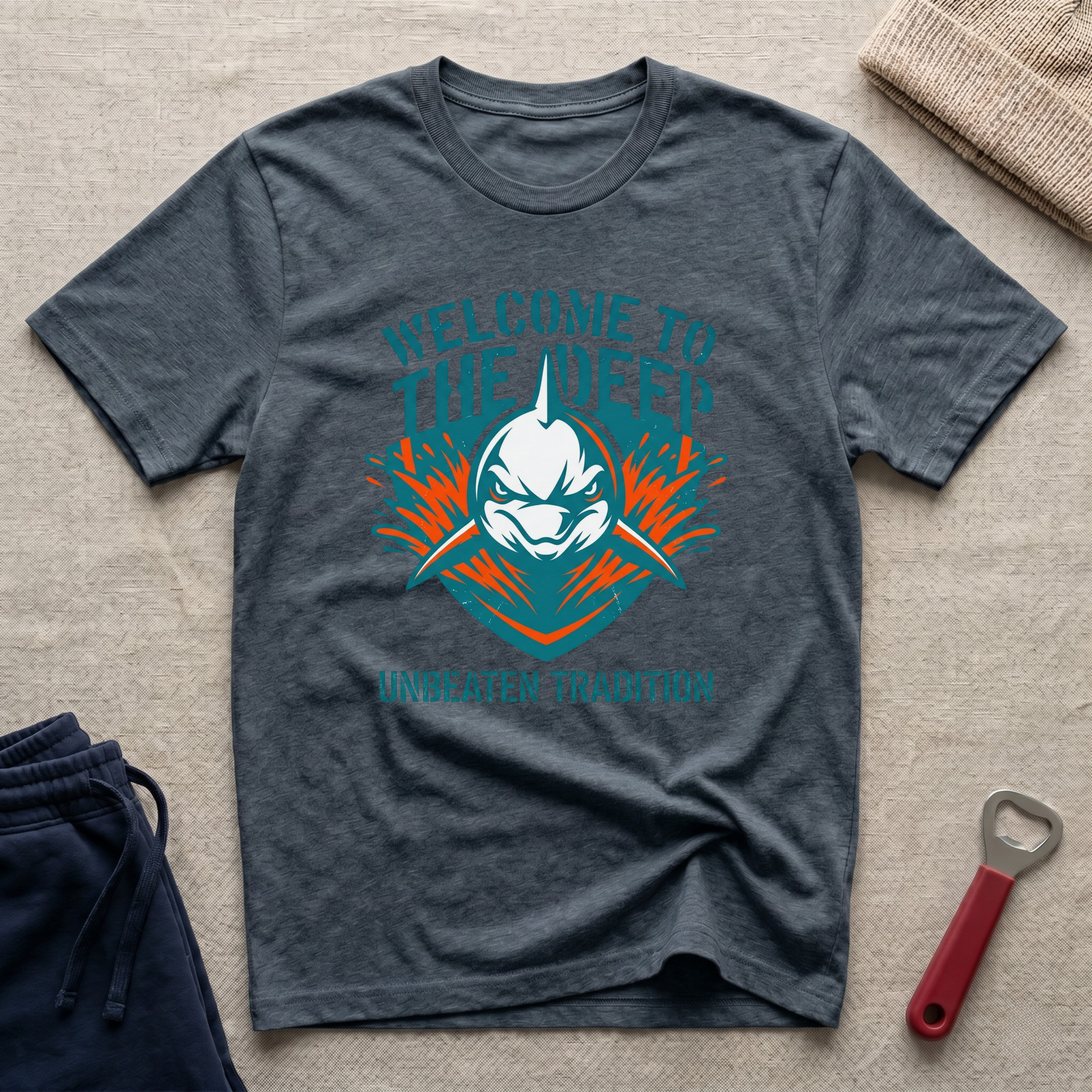 Welcome to the Deep T-Shirt