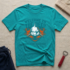 Welcome to the Deep T-Shirt