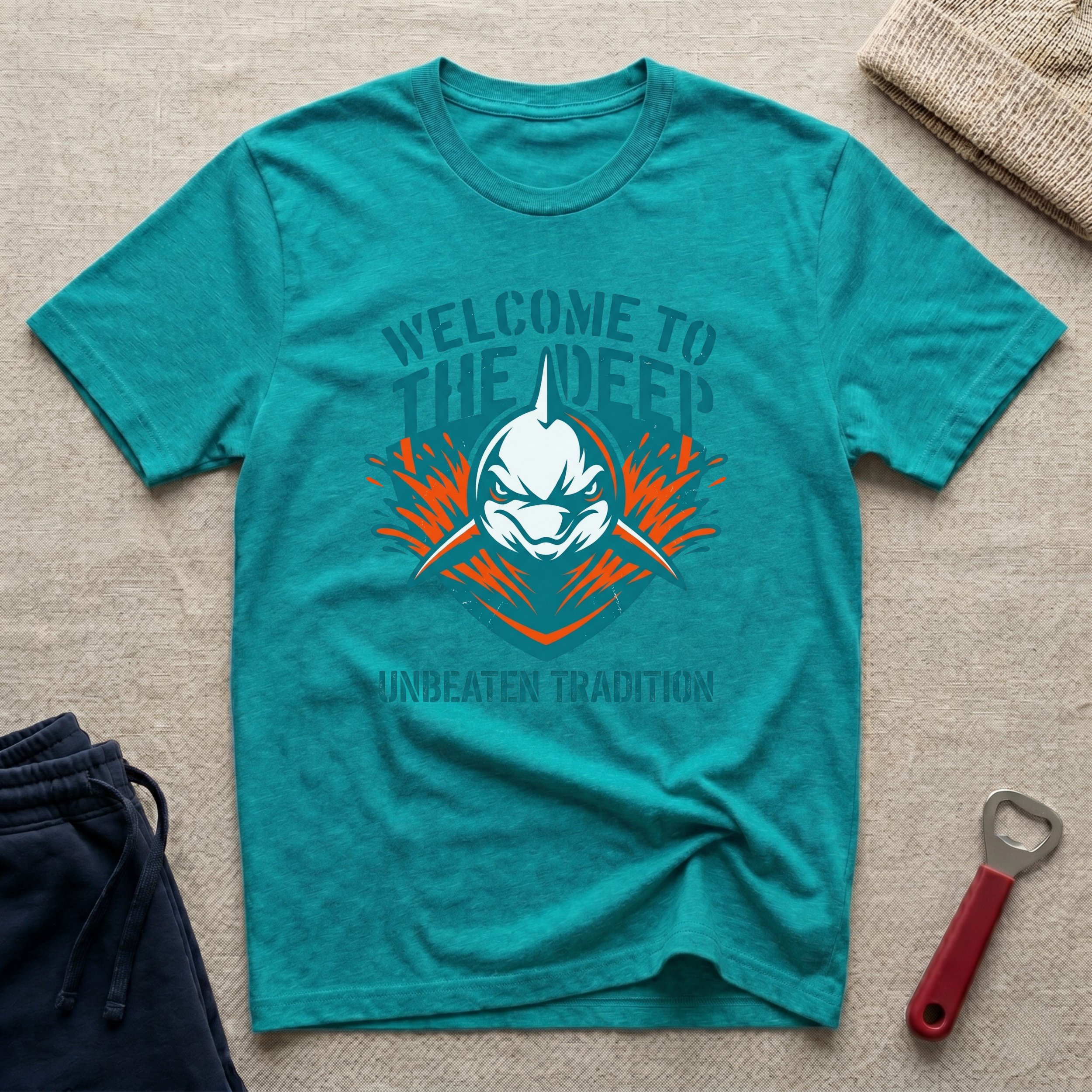 Welcome to the Deep T-Shirt