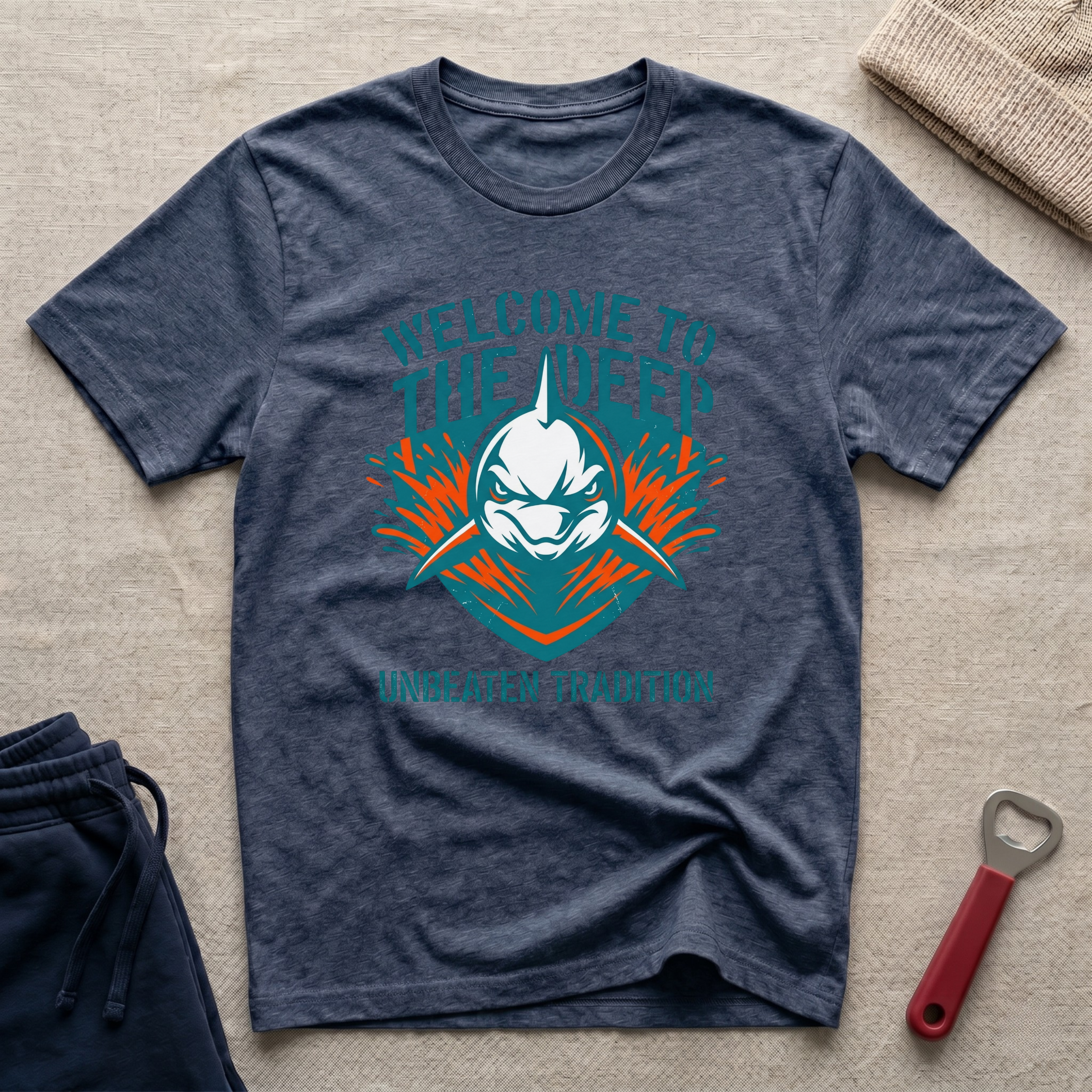Welcome to the Deep T-Shirt