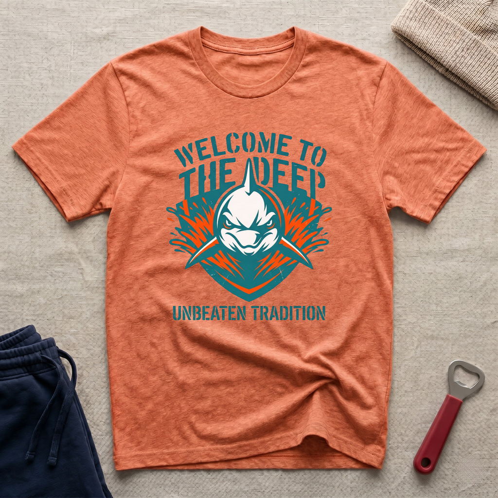 Welcome to the Deep T-Shirt