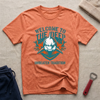 Welcome to the Deep T-Shirt